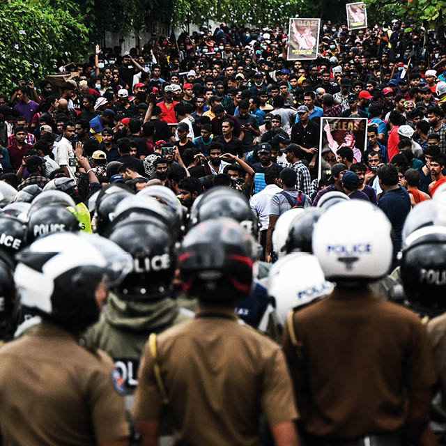 Lanka liability – Sri Lanka's tussle with bad debt and a broken system