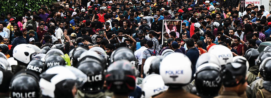 Lanka liability – Sri Lanka's tussle with bad debt and a broken system