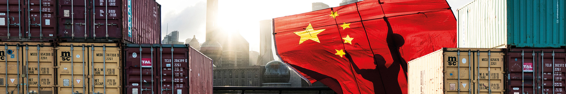 Localisation in China