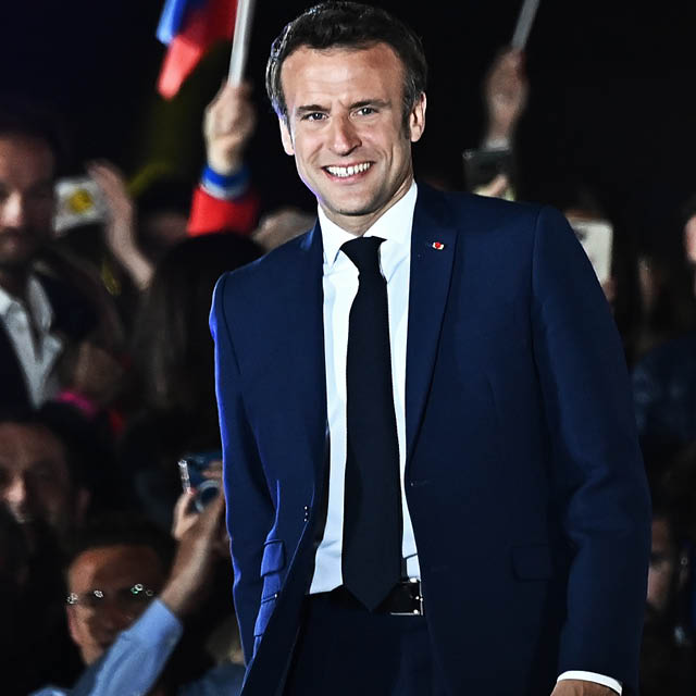 Macron in second term will avoid domestic troubles to score wins abroad