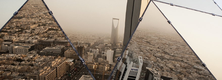 Saudi Arabia - The ambition versus the reality of Vision 2030 