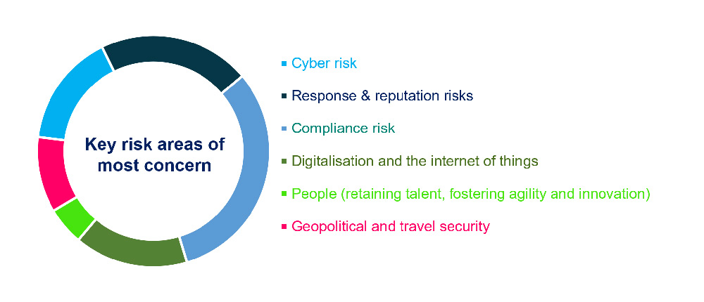 Key risk areas