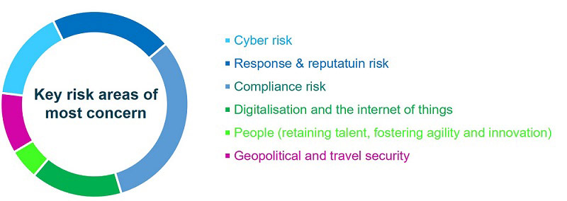 key risk areas