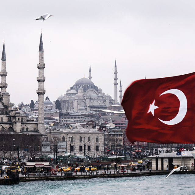 Outlook for Turkey's May 2023 Election