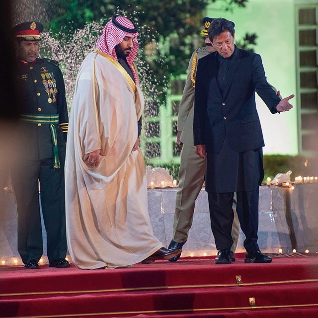 Pakistan-Saudi Arabia relations down, but not out