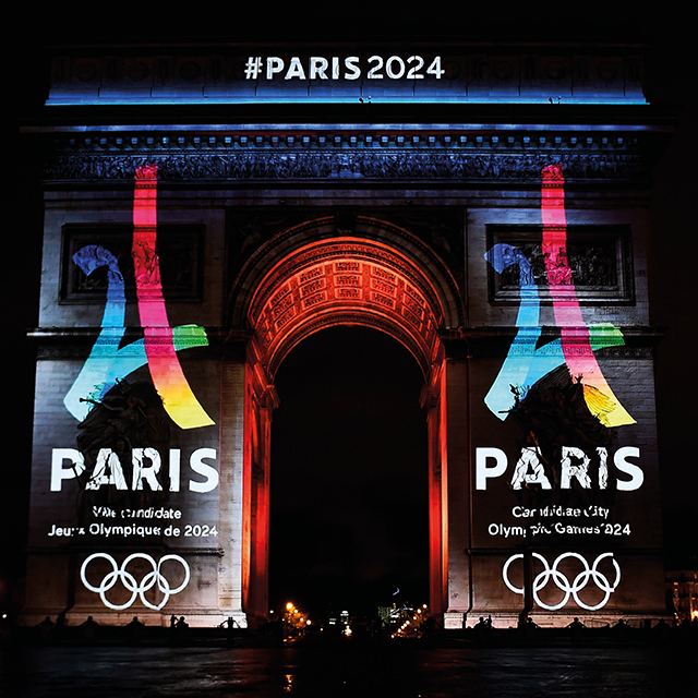 Paris 2024 Olympics: Overview of key risks