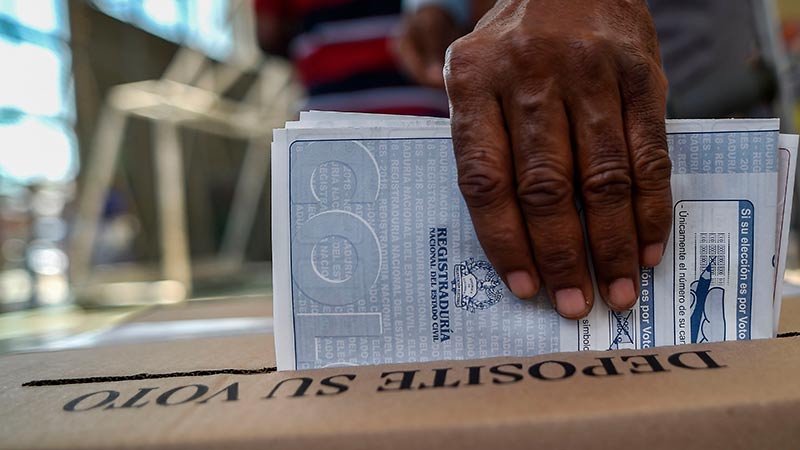 Colombia’s pivotal election