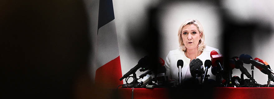 Propelling France and the EU into the unknown: what would a Le Pen victory mean?