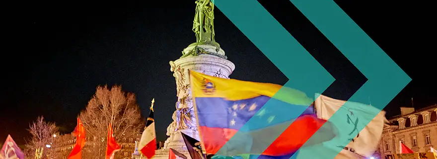 Regime Change in Venezuela: A Template for the New Rules World