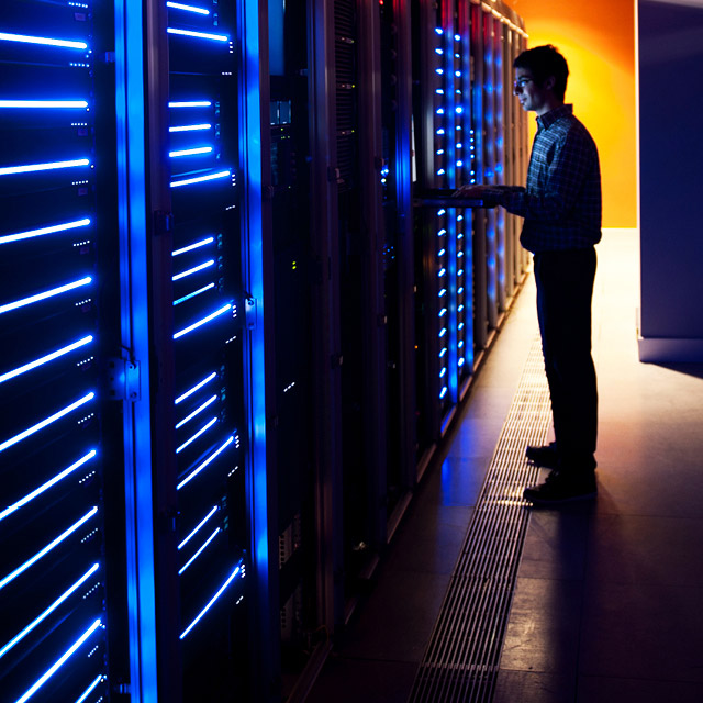 Cyber threats: Living with disruption