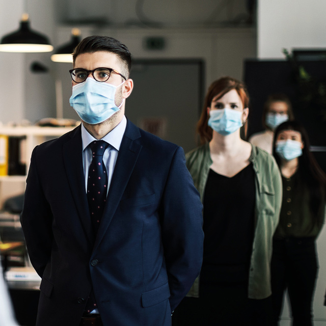 The pandemic goes endemic