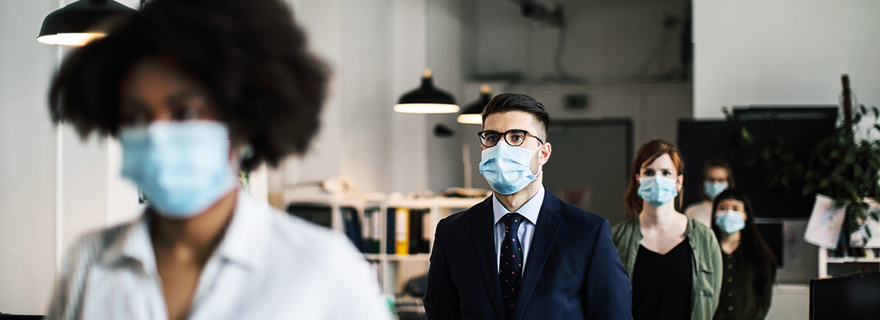 The pandemic goes endemic