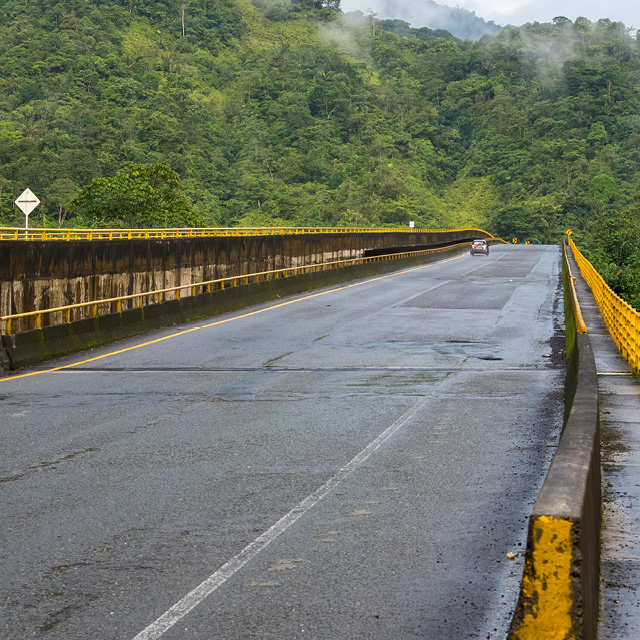 The future of infrastructure in Colombia
