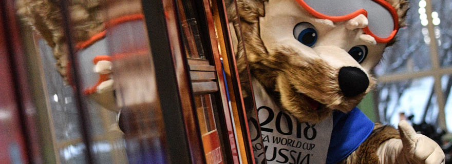 Cyber threats to 2018 FIFA World Cup