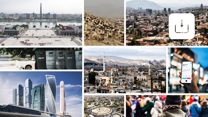 Sanctions report 2022