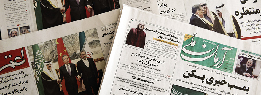 Restoration of Iran-Saudi diplomatic ties will facilitate limited deconfliction