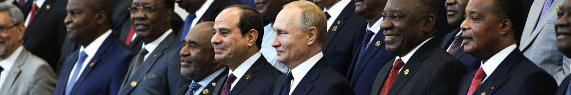 Russia-Africa – Friendships with limits  