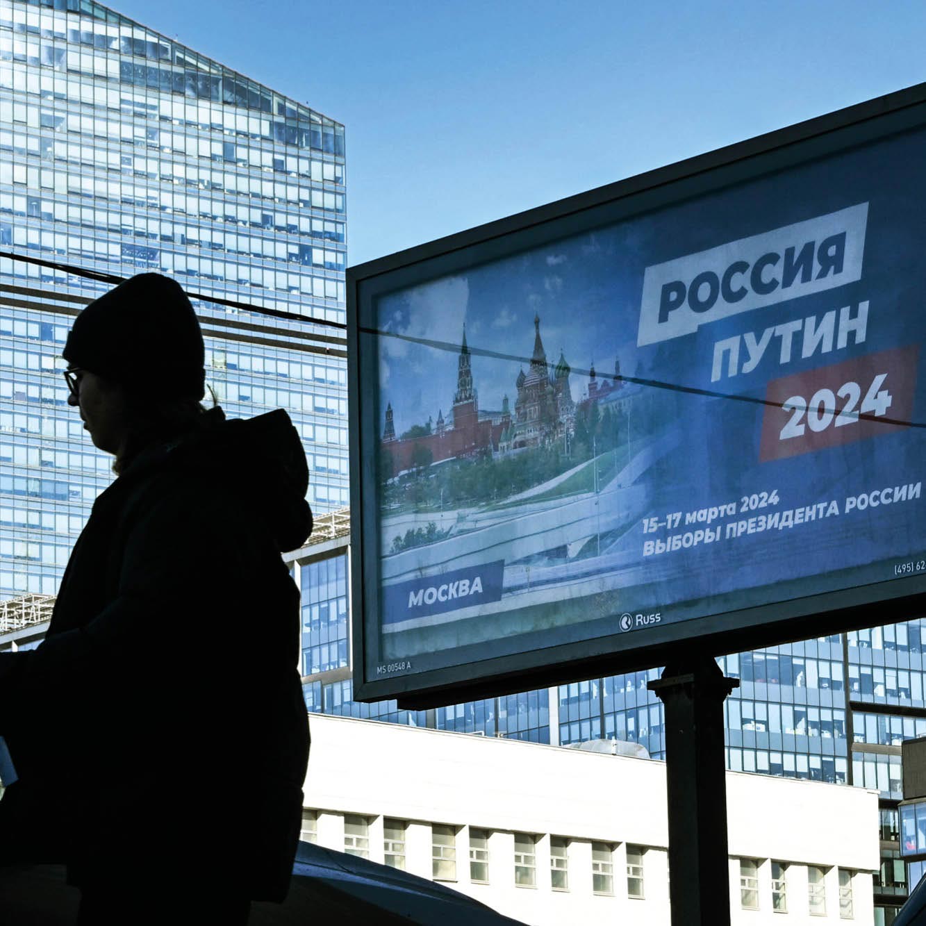 Election Risk Political risk mounts in Russia's changing business environment