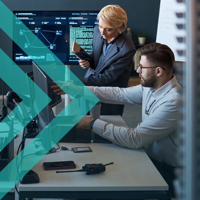 Scaling secure AI adoption for a global investment fund