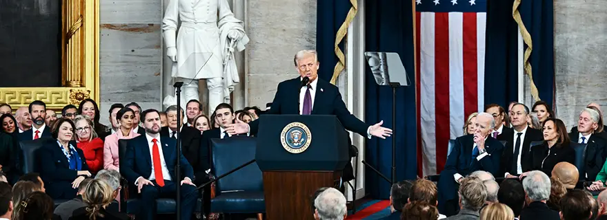 Scenario forecasting for a second Trump administration