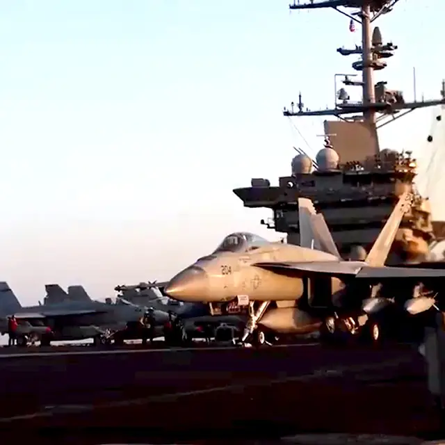 Shipping implications of US Houthi strikes