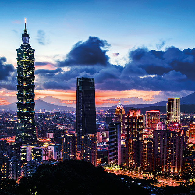 Beyond cross-Strait tensions – the impact of Taiwan’s elections 