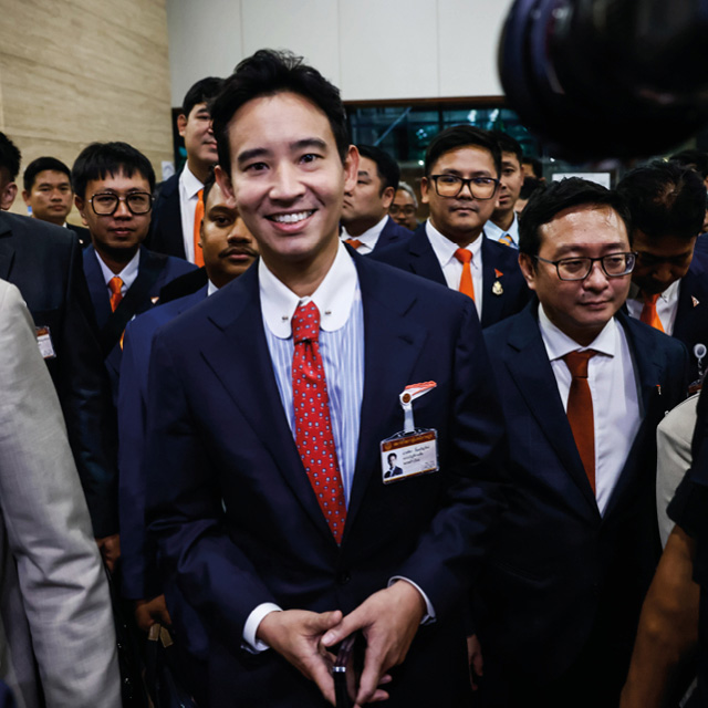 Thailand prolongs its political limbo after failing to choose next PM