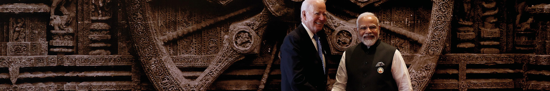 The India-US bonhomie - the strategic partnership of the 21st century?