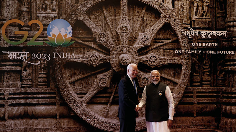 The India-US bonhomie - the strategic partnership of the 21st century?