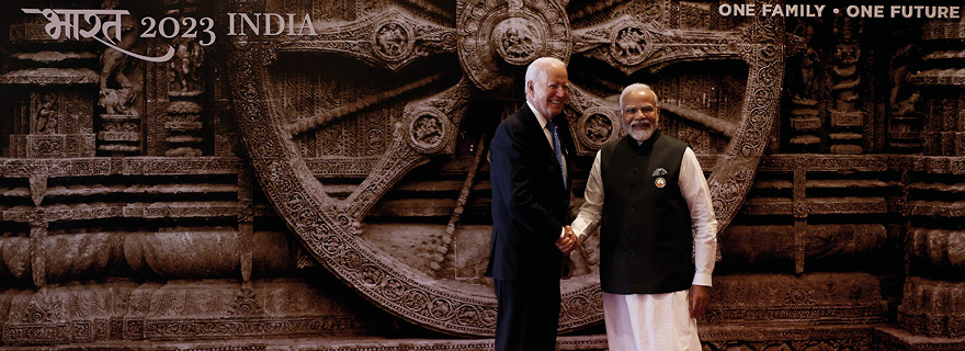 The India-US bonhomie - the strategic partnership of the 21st century?