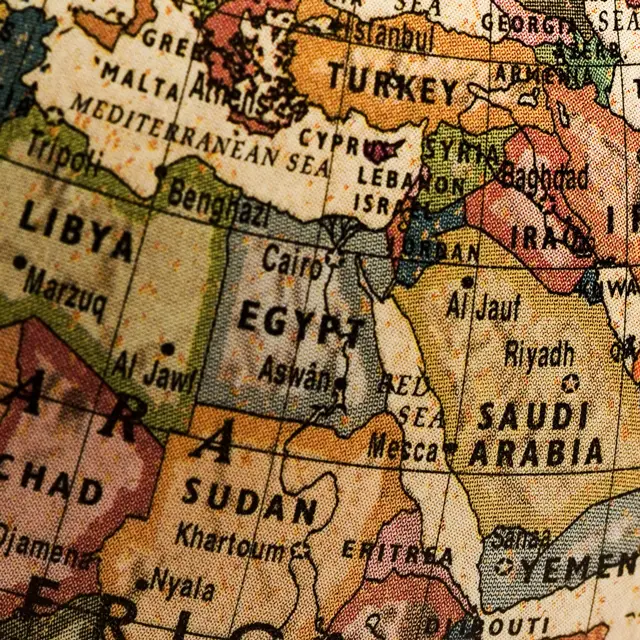 The Middle East 2025: 10 key issues
