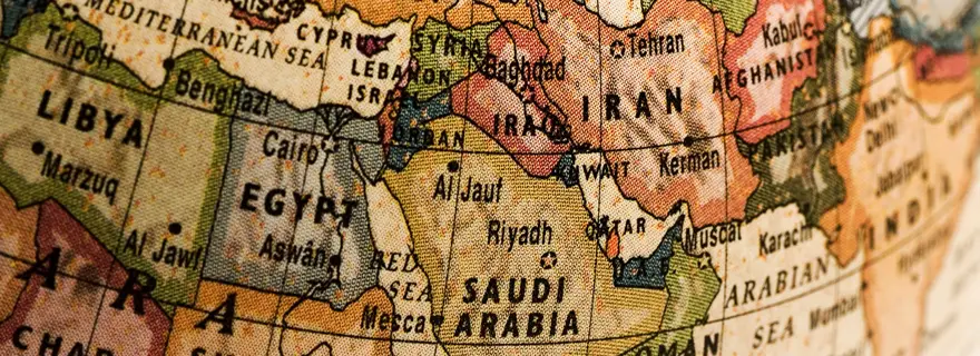 The Middle East 2025: 10 key issues