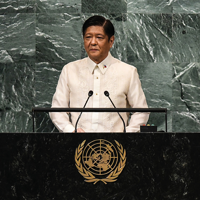 The Philippines under Marcos, Jr: A year at the Malacañang  