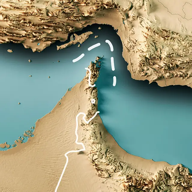 The Strait of Hormuz: how would a closure impact trade?