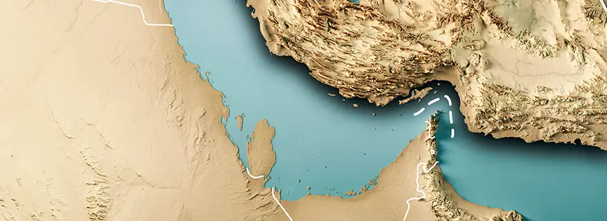 The Strait of Hormuz: how would a closure impact trade?