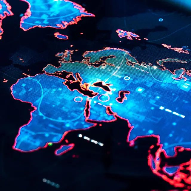 The top 10 digital risks for organisations in 2025