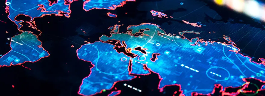 The top 10 digital risks for organisations in 2025