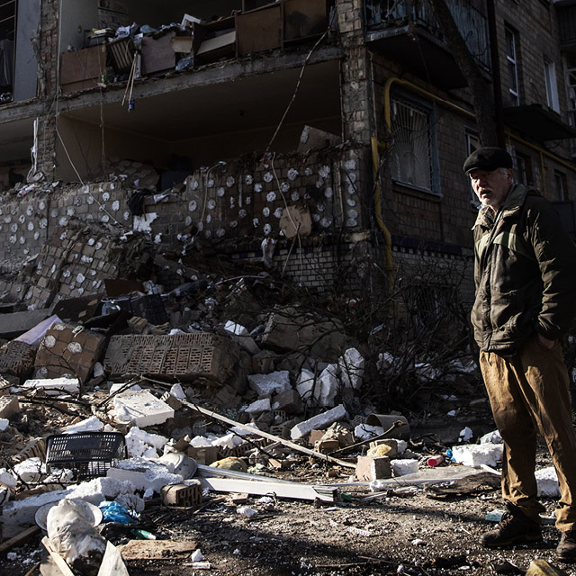 The Ukraine Russia conflict reawakens business to the importance of political risk