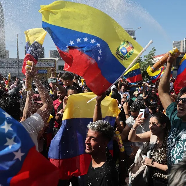 The world divides on Venezuela as US power looms over Western Hemisphere