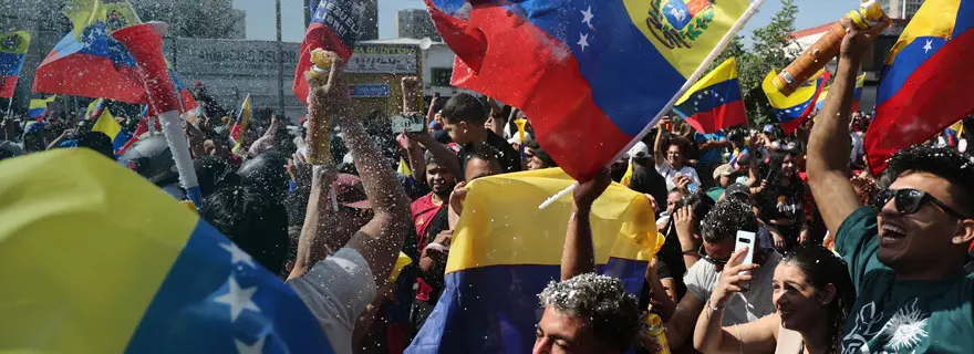 The world divides on Venezuela as US power looms over Western Hemisphere