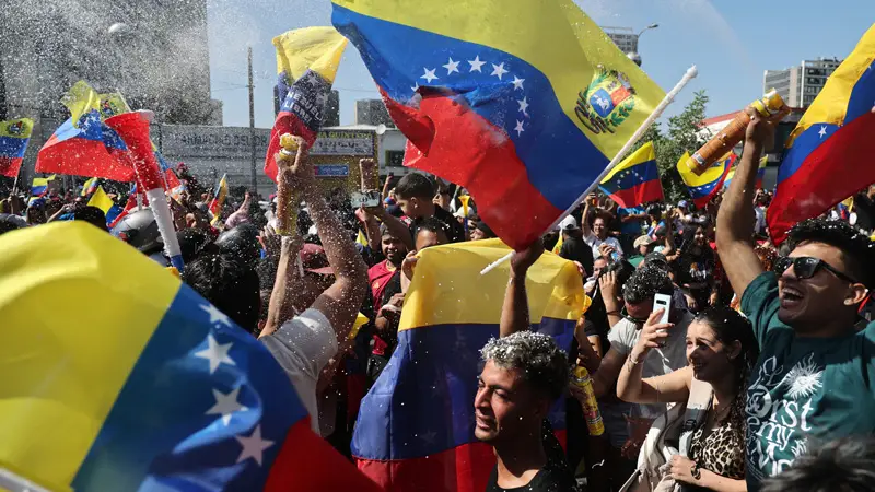 The world divides on Venezuela as US power looms over Western Hemisphere