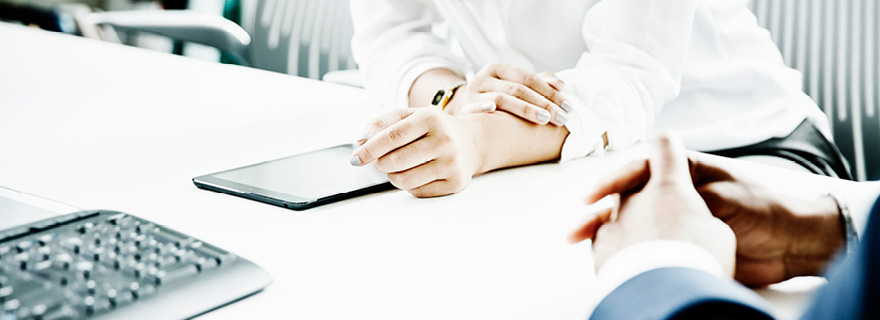 Third-party managed screening: getting the best of both worlds