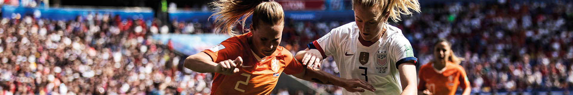 Threat Monitoring for FIFA’s 2019 Women's World Cup