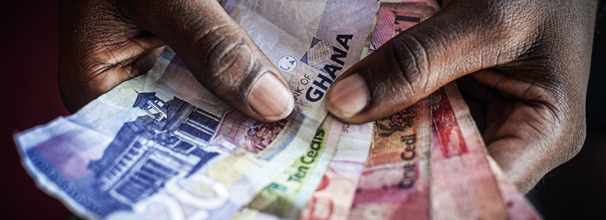 Top 10 Issues Africa