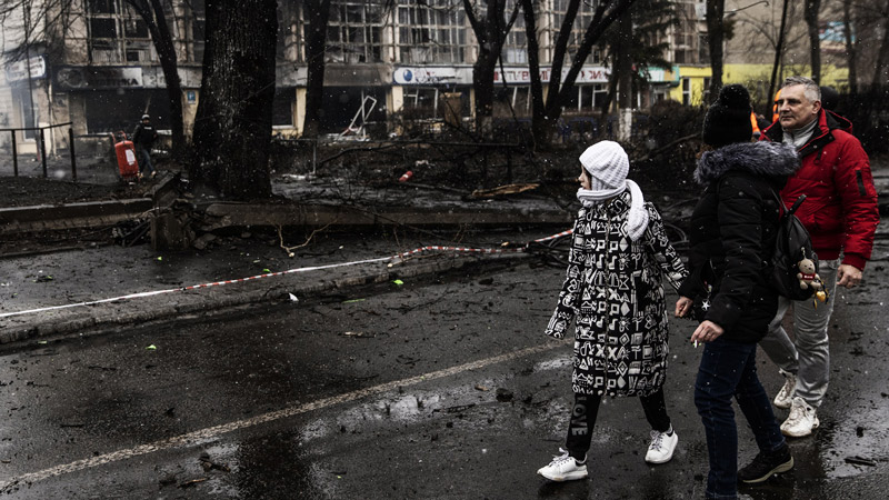 Ukraine-Russia: meeting the business challenges