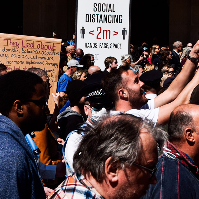 Unrest undeterred – the state of global protest