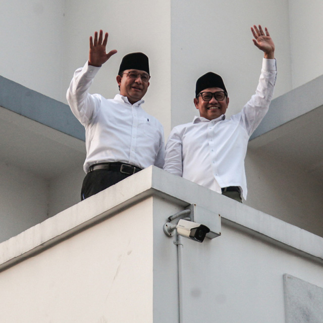Upcoming Indonesian presidential contest to be tight, with political plays aplenty