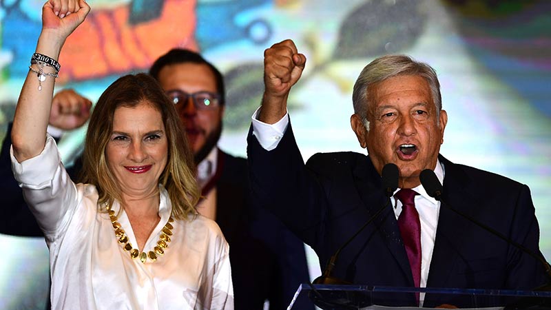 Mexico election result