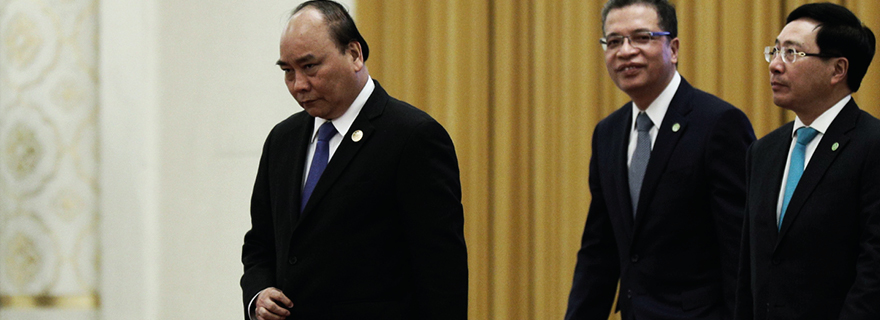 Vietnam's “burning furnace” increases risks for foreign businesses