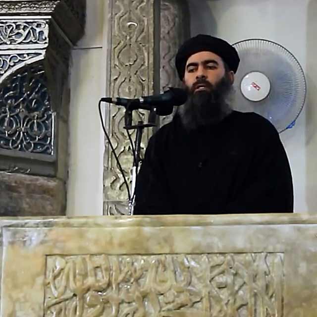 Islamic State (IS) on 31 October confirmed the death of its leader Abu Bakr al-Baghdadi and announced his successor. On 27 October US President Donald Trump had announced that Baghdadi had been killed in a US special forces raid outside the village of Barisha (Idlib province, Syria).